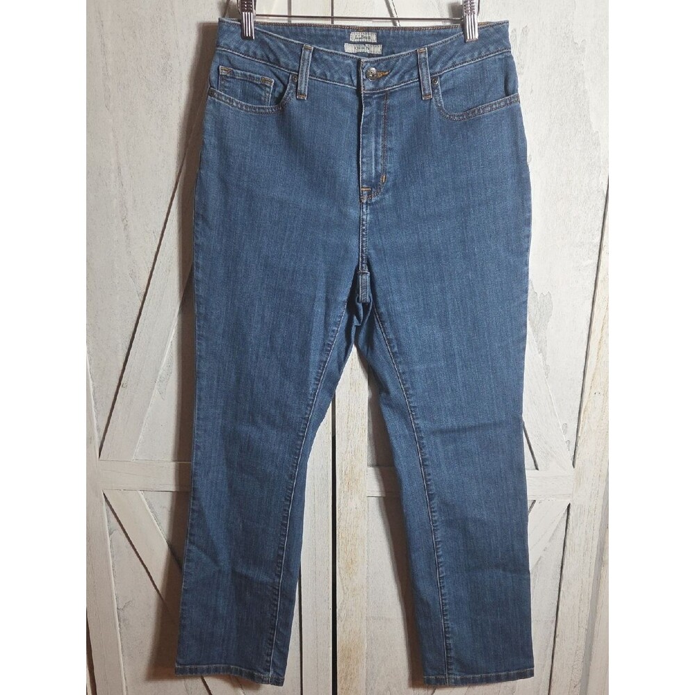 L.L. Bean Classic Fit Jeans Size 10